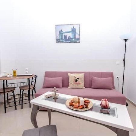 Eliora Studio & Aelia Apartment Iraklio Eksteriør bilde
