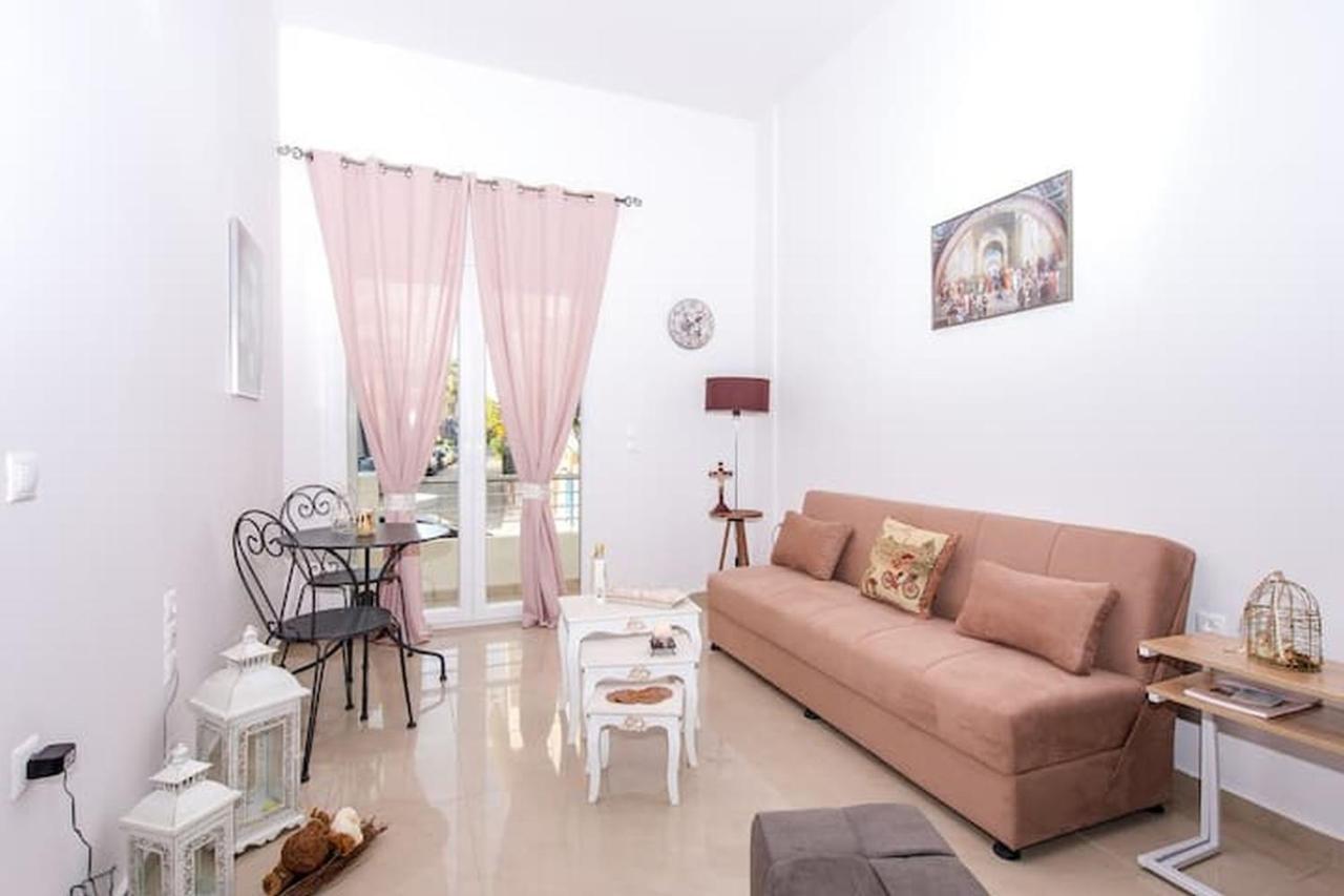 Eliora Studio & Aelia Apartment Iraklio Eksteriør bilde