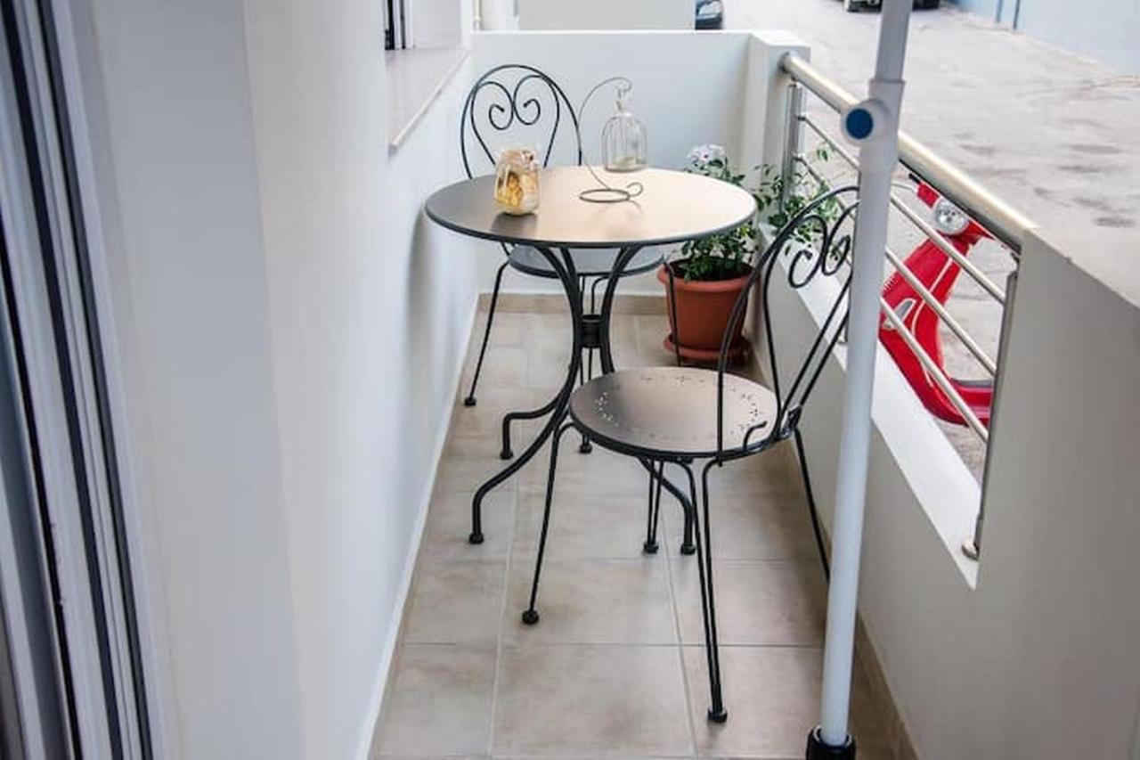 Eliora Studio & Aelia Apartment Iraklio Eksteriør bilde