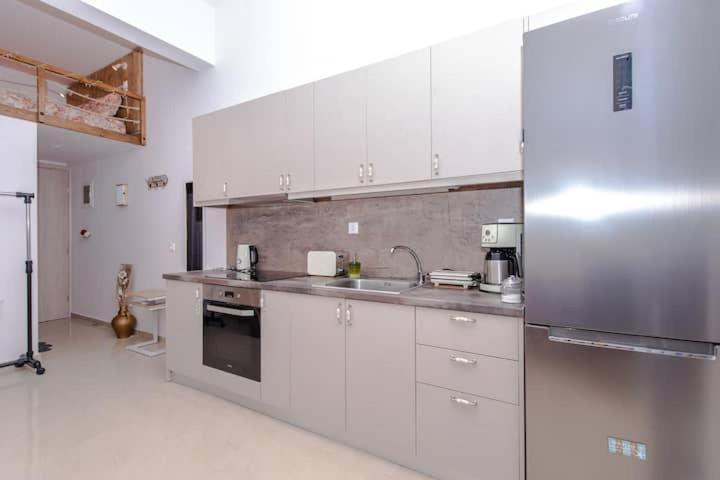 Eliora Studio & Aelia Apartment Iraklio Eksteriør bilde