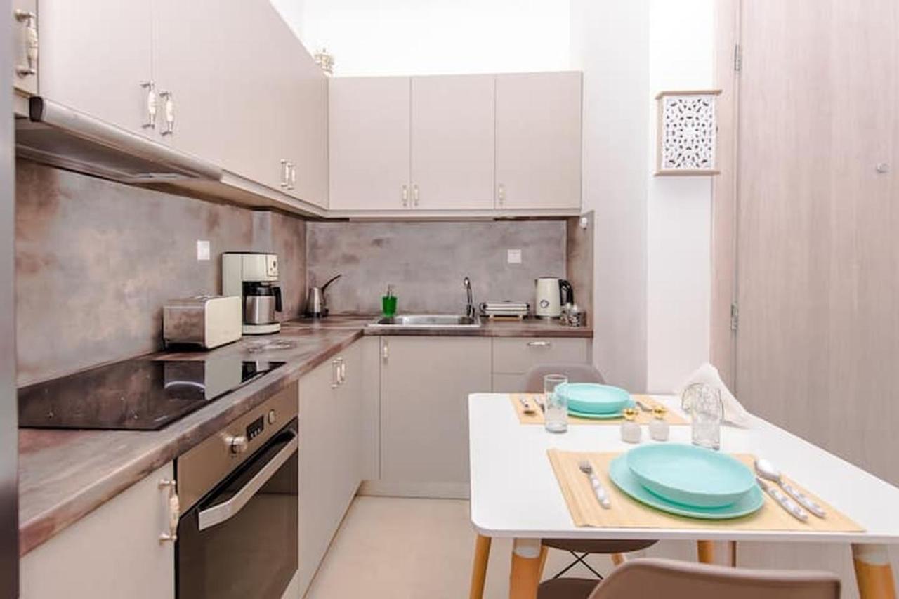 Eliora Studio & Aelia Apartment Iraklio Eksteriør bilde