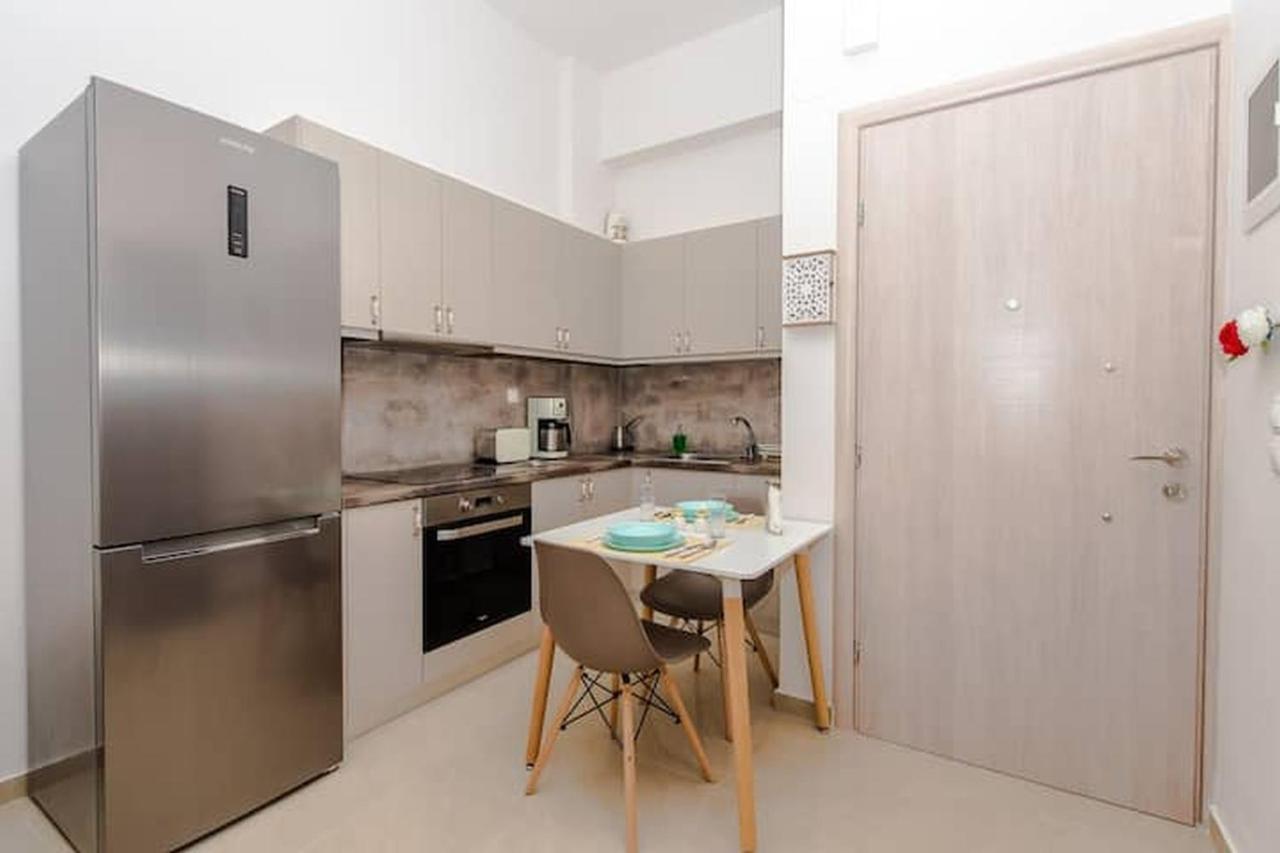 Eliora Studio & Aelia Apartment Iraklio Eksteriør bilde