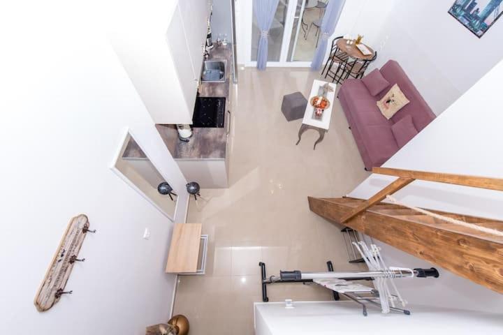 Eliora Studio & Aelia Apartment Iraklio Eksteriør bilde