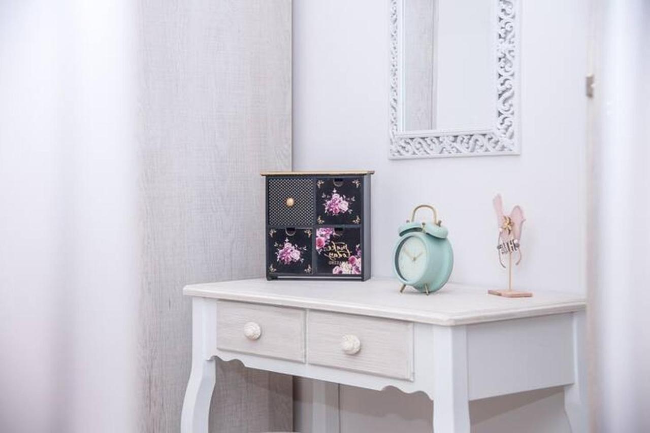 Eliora Studio & Aelia Apartment Iraklio Eksteriør bilde
