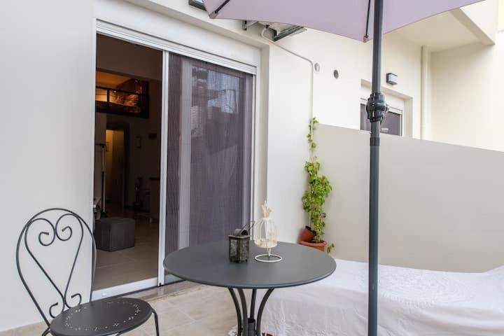 Eliora Studio & Aelia Apartment Iraklio Eksteriør bilde