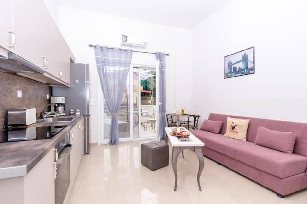 Eliora Studio & Aelia Apartment Iraklio Eksteriør bilde